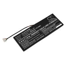 Yhteensopiva akun vaihto Gigabyte 916TA013F,961TA013F,GNC-J40