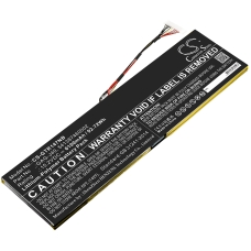 Yhteensopiva akun vaihto Gigabyte 541387460002,541387460003,541387460005,GAG-J40