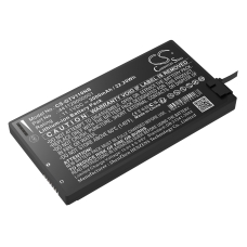 Yhteensopiva akun vaihto Getac 441129000001,441142000003,BP3S1P2100,BP3S1P2100S-01