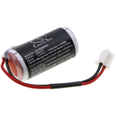 Yhteensopiva akun vaihto Gould 1C1610AAC150,305-BATT,B9651T,D3-D4-BATT,IC1610AAC150...