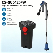 Battery compatibleWith Power Tools Battery