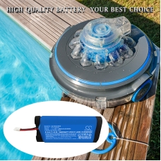 Yhteensopiva akun vaihto GRE Electric P1111283BU,PSD18650