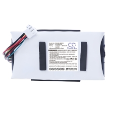 Yhteensopiva akun vaihto GRUNDIG 9178063524,BP18020E