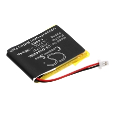 Yhteensopiva akun vaihto Golf Buddy PL482730,YK372731