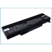 Kannettavan tietokoneen akku Gateway T6821c