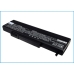 Kannettavan tietokoneen akku Gateway T6821c