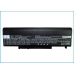Kannettavan tietokoneen akku Gateway T6821c