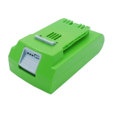 Compatible battery replacement for Greenworks 270401020,29322,29807,29837,29842...