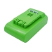 Teollisuusakku Greenworks 24352