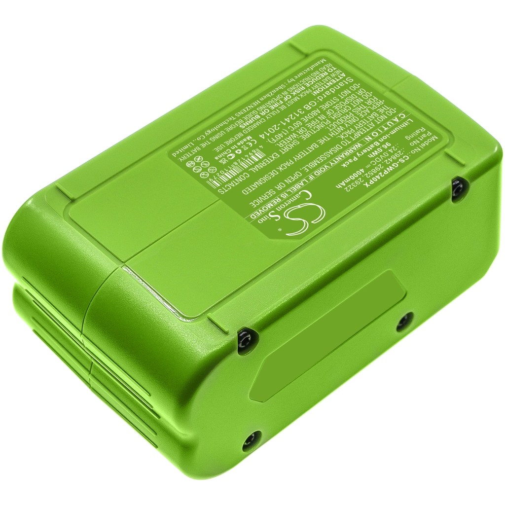 Teollisuusakku Powerworks CS-GWP240PX