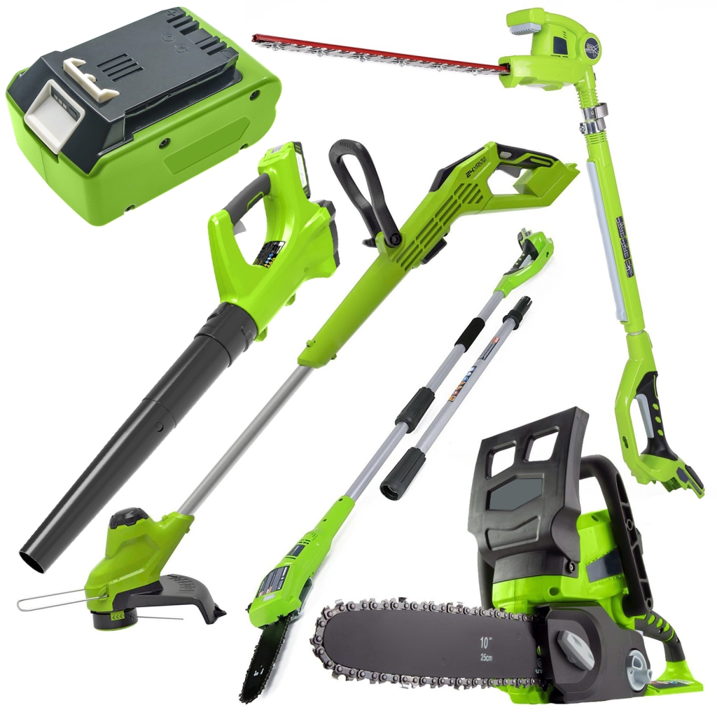 Teollisuusakku Powerworks CS-GWP240PX