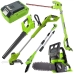 Teollisuusakku Powerworks CS-GWP240PX