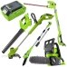 Teollisuusakku Powerworks CS-GWP240PX