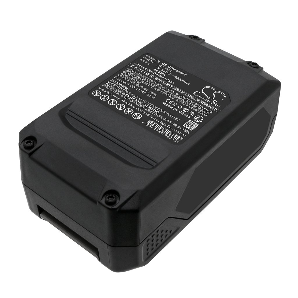Teollisuusakku Powerworks CS-GWP242PX