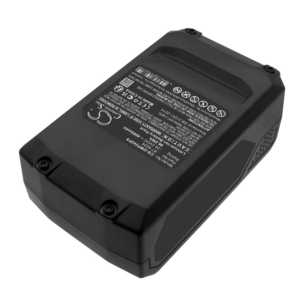 Teollisuusakku Powerworks CS-GWP242PX