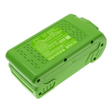 Yhteensopiva akun vaihto Greenworks 20202,22262,24252,25312,29252...