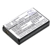Yhteensopiva akun vaihto Grandstream GS-02