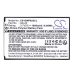 Yhteensopiva akun vaihto Grandstream GS-02