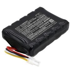 Yhteensopiva akun vaihto Greenworks R0100999-00,T0100110-00