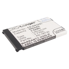 Yhteensopiva akun vaihto Motorola CE-BL150,SNN5828,XN-1BT30
