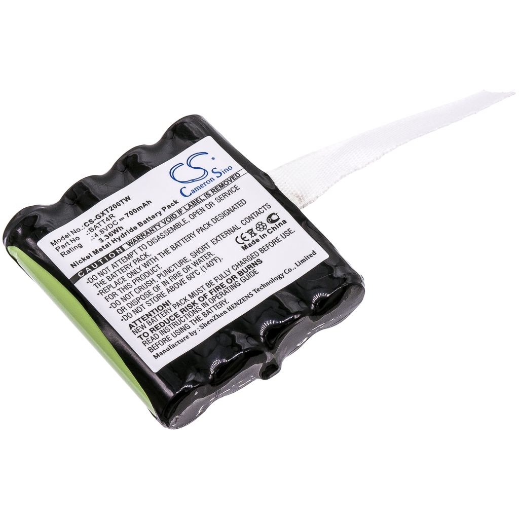 Kaksisuuntaisen radion akku Switel WTF732 (CS-GXT200TW)