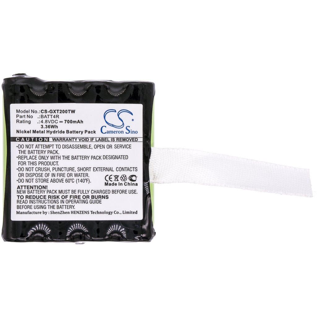 Kaksisuuntaisen radion akku Switel WTF732 (CS-GXT200TW)