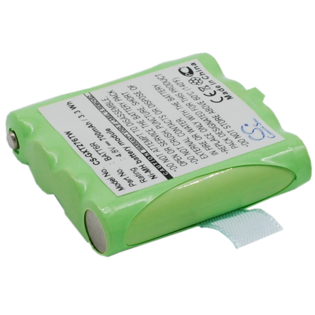 Kaksisuuntaisen radion akku Midland LXT318 (CS-GXT276TW)