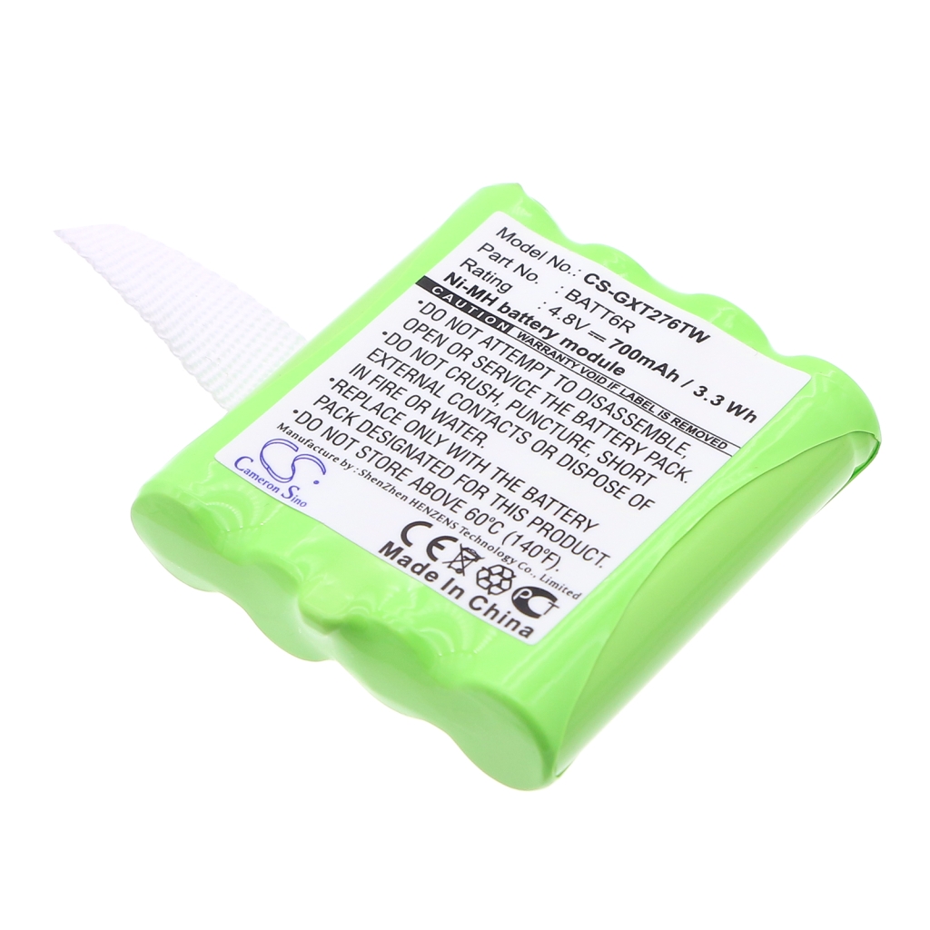 Akut Kaksisuuntaisen radion akku CS-GXT276TW