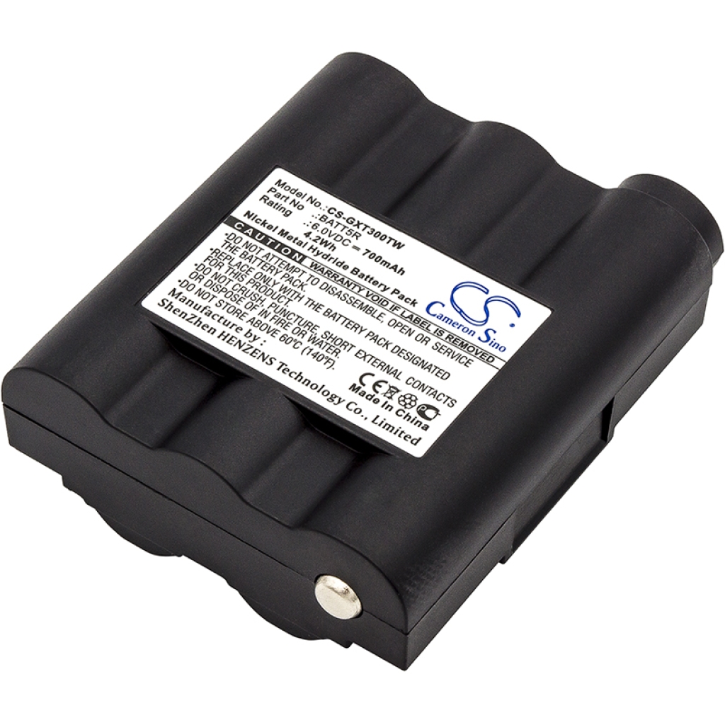 Kaksisuuntaisen radion akku Midland GXT635VP3 (CS-GXT300TW)