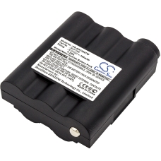Yhteensopiva akun vaihto Midland AVP-17,AVP17,BATT-5R,BATT5R,BATT5RX...