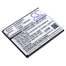 Yhteensopiva akun vaihto Highscreen TBT9780A1