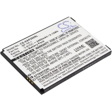 Yhteensopiva akun vaihto Highscreen BP-5X-I