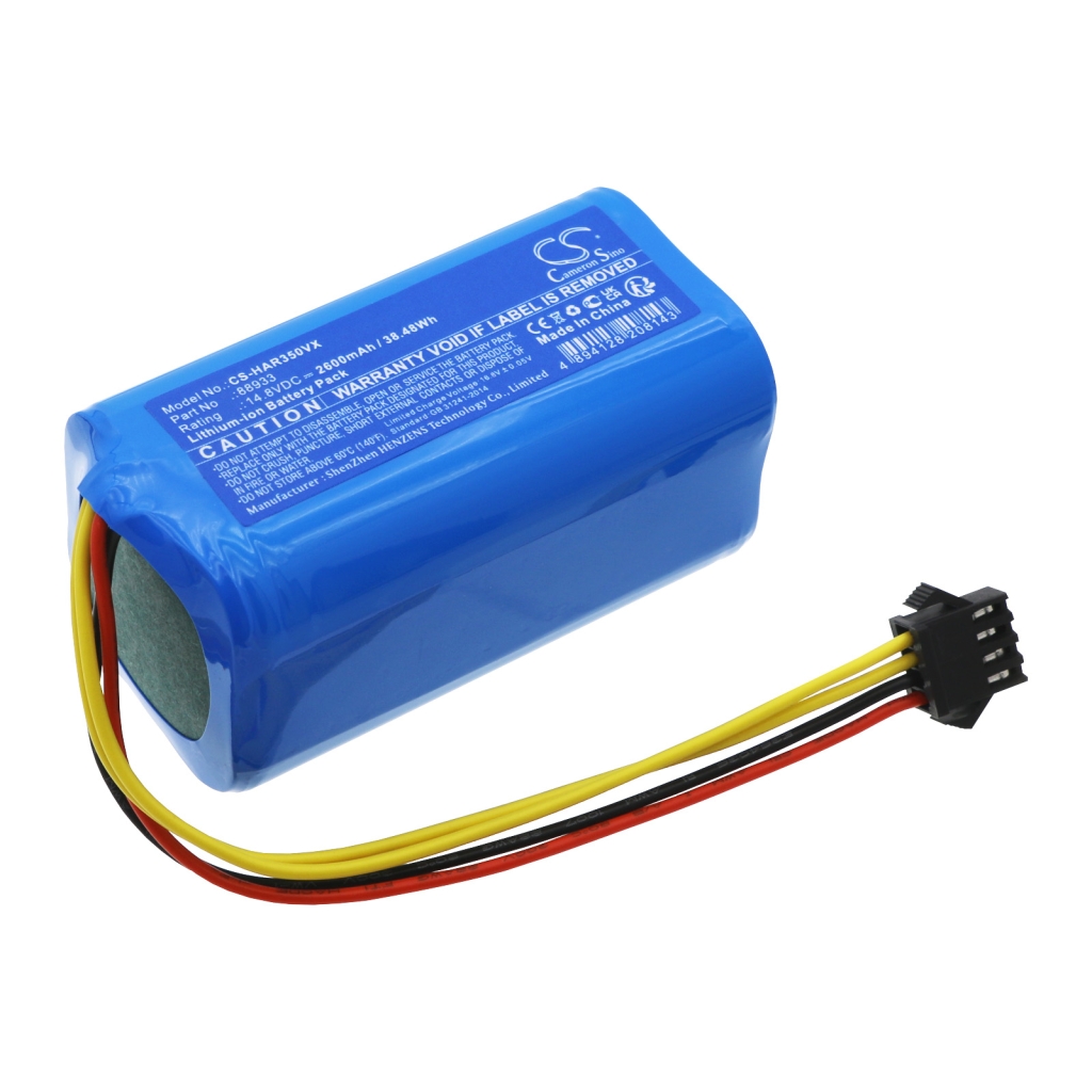 Yhteensopiva akun vaihto Haier 88933
