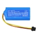 Yhteensopiva akun vaihto Haier 88933