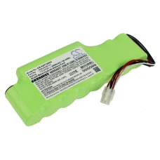 Yhteensopiva akun vaihto Husqvarna 535 09 62-01