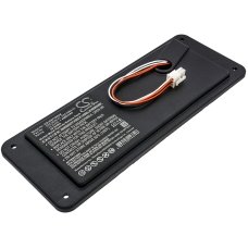 Yhteensopiva akun vaihto Husqvarna 535 0636-01,535 0962-01