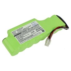 Yhteensopiva akun vaihto Husqvarna 535 09 62-01
