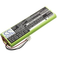 Yhteensopiva akun vaihto Husqvarna 1128621-01,1128621-01/6,112862101,112862101/6,1128621016...