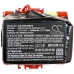 Cameron Sino CS-HAT305VX Li-ion battery pack label 18.5V 1500mAh 27.75Wh