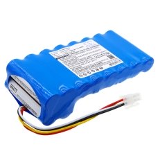 Yhteensopiva akun vaihto Husqvarna 580 68 33-01,580 68 33-02,580 68 33-03,589 58 52-01,589 58 52-02...
