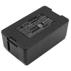 Yhteensopiva akun vaihto Husqvarna 529 60 68-01,529 60 68-02,588 14 64-01,589 58 57-01,593 1 141-02...