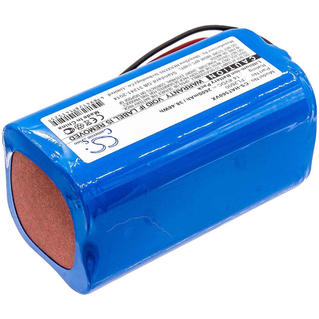 Yhteensopiva akun vaihto Haier FL2600