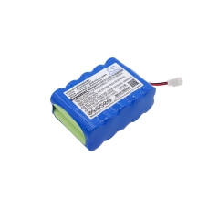 Yhteensopiva akun vaihto Huaxi NI-AA2000MAH