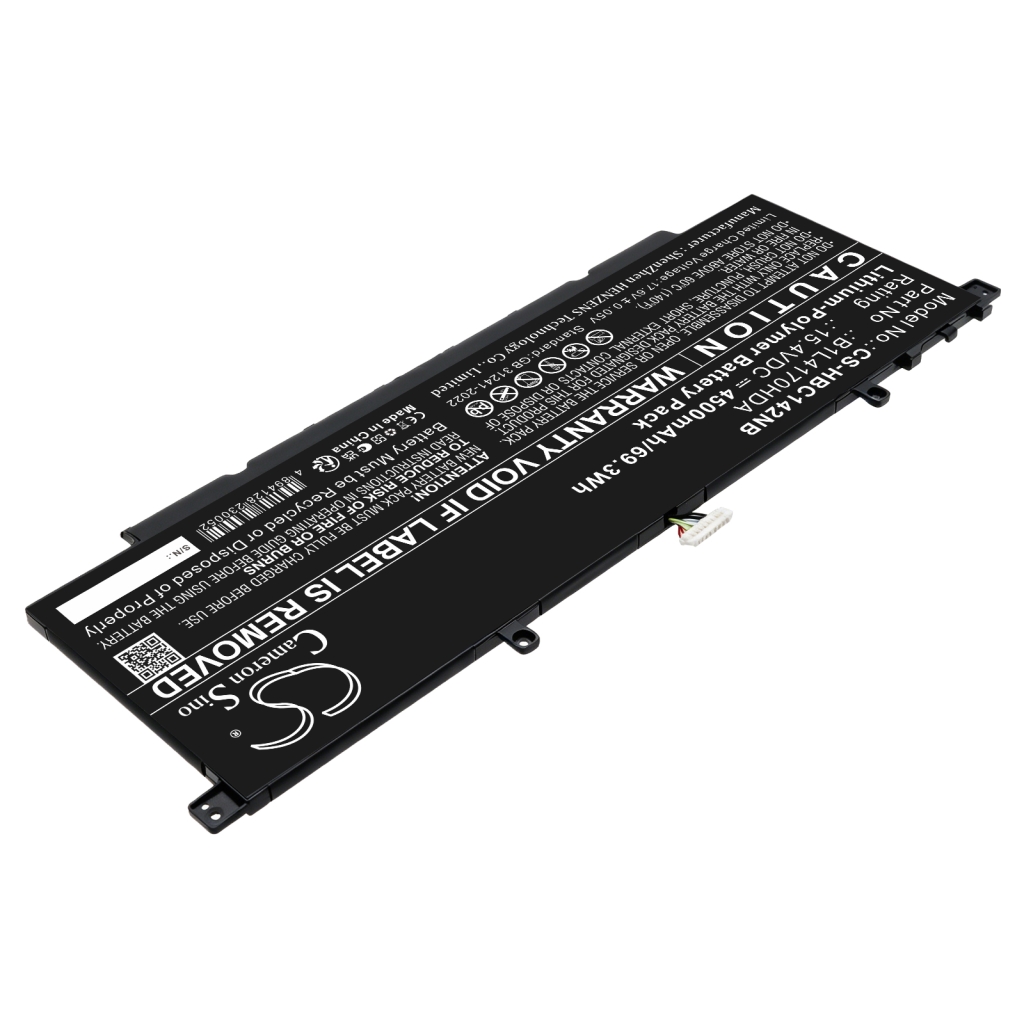 Akku Korvaa H3C B1L4170HDA