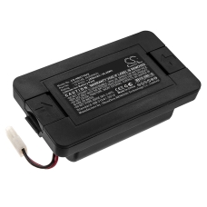 Yhteensopiva akun vaihto Bobsweep 440009835,B003,LI-025144-BYD,LI026148