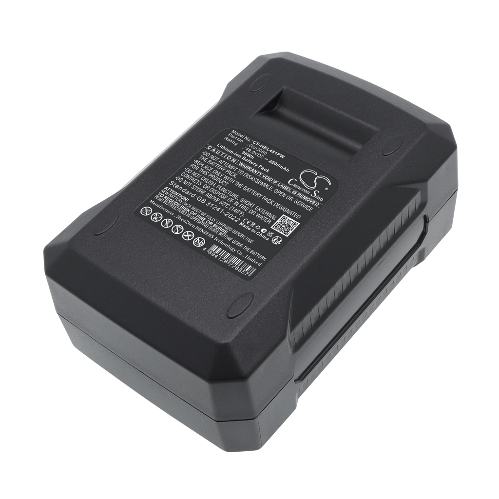 Battery Replaces SuperHandy LAB01