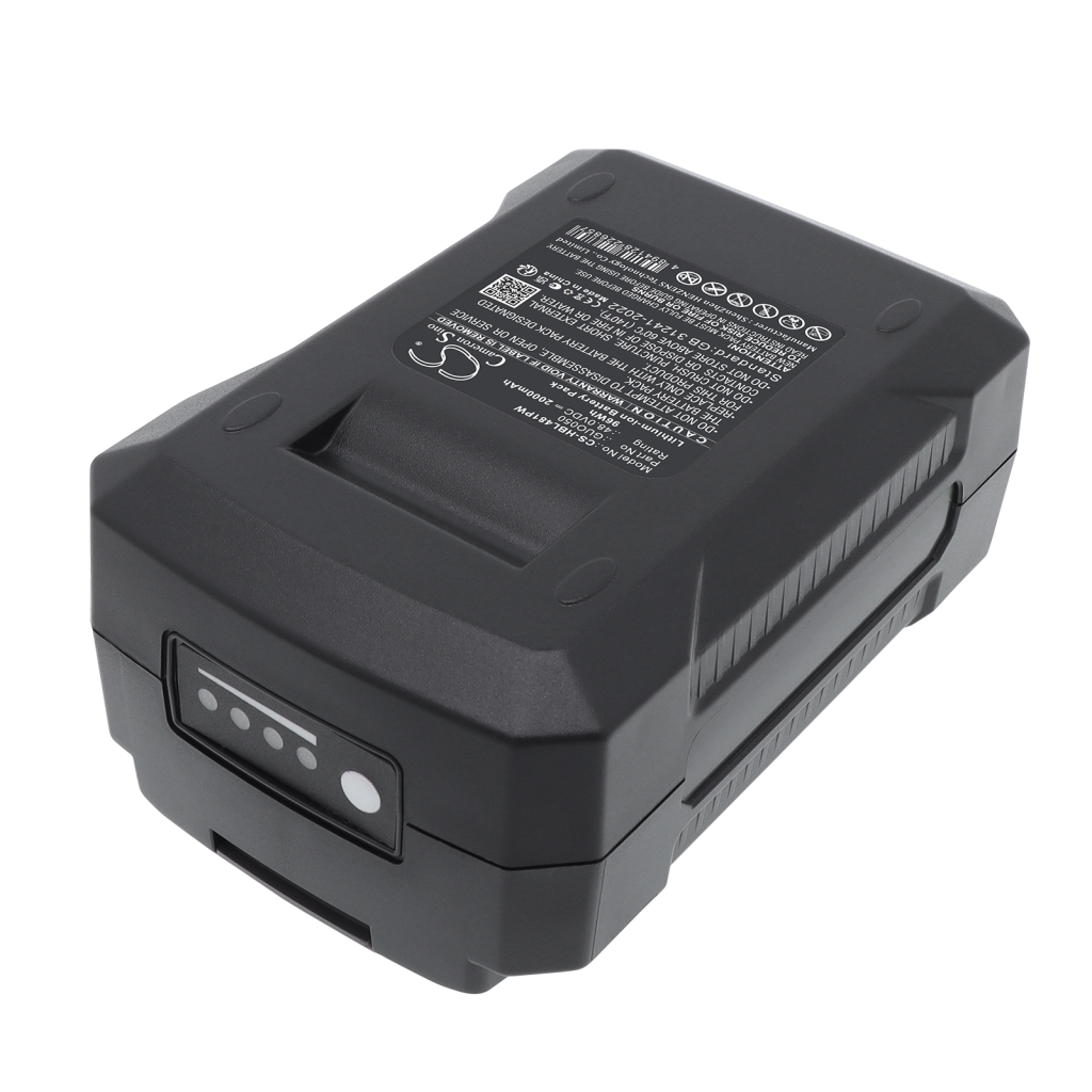 Battery Replaces SuperHandy LAB01