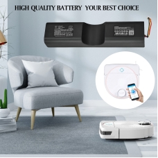 Yhteensopiva akun vaihto Hobot 21700 4S1P-L