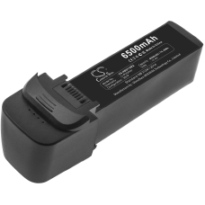 Yhteensopiva akun vaihto Hubsan 9834117,GFHB6500