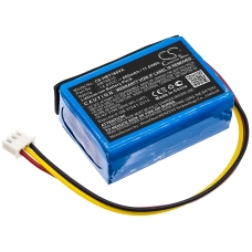 Yhteensopiva akun vaihto Hobot HB16815
